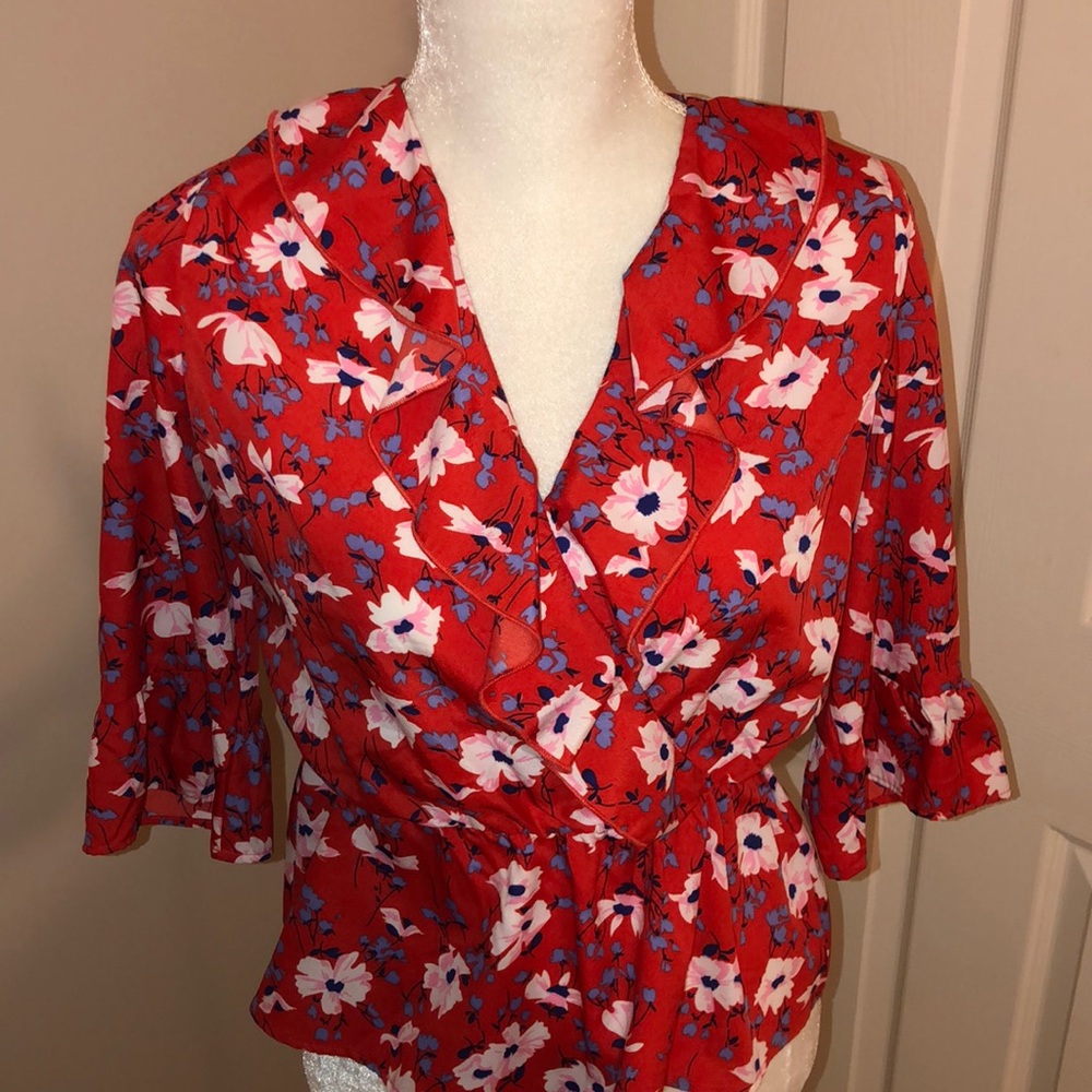 Work Blouse! - Picture 7 of 7